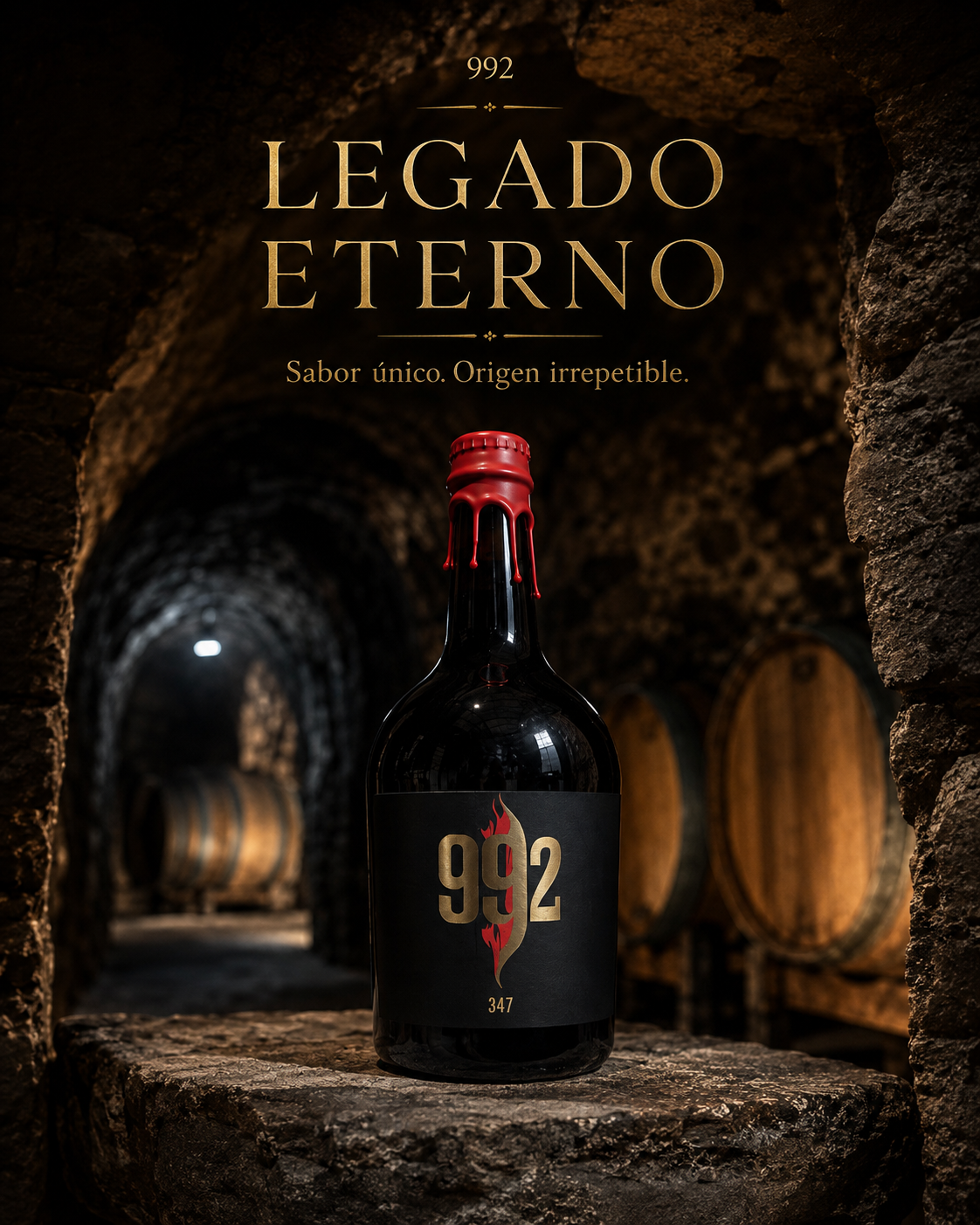Dirección artística Legado Eterno