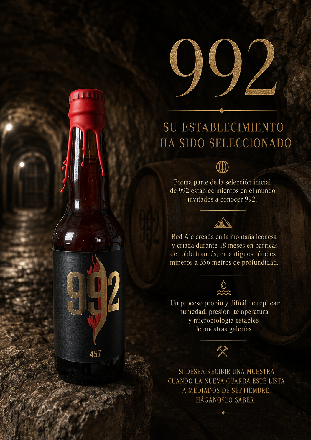 Selección de establecimientos 992